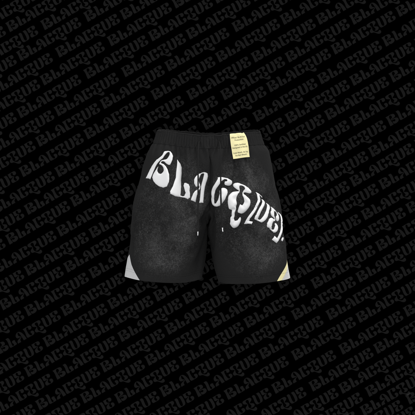 "RETRO" Short