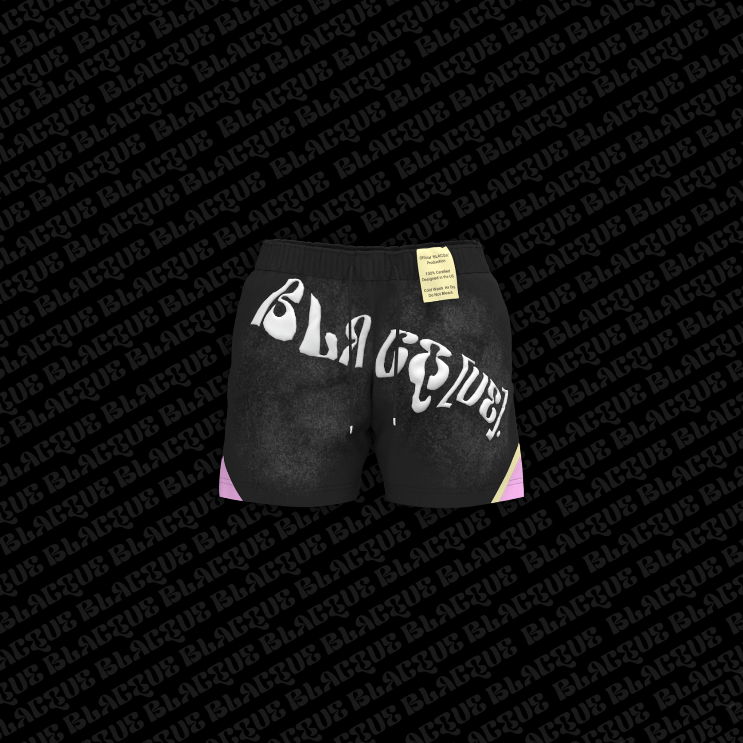 "RETRO" Mini Short