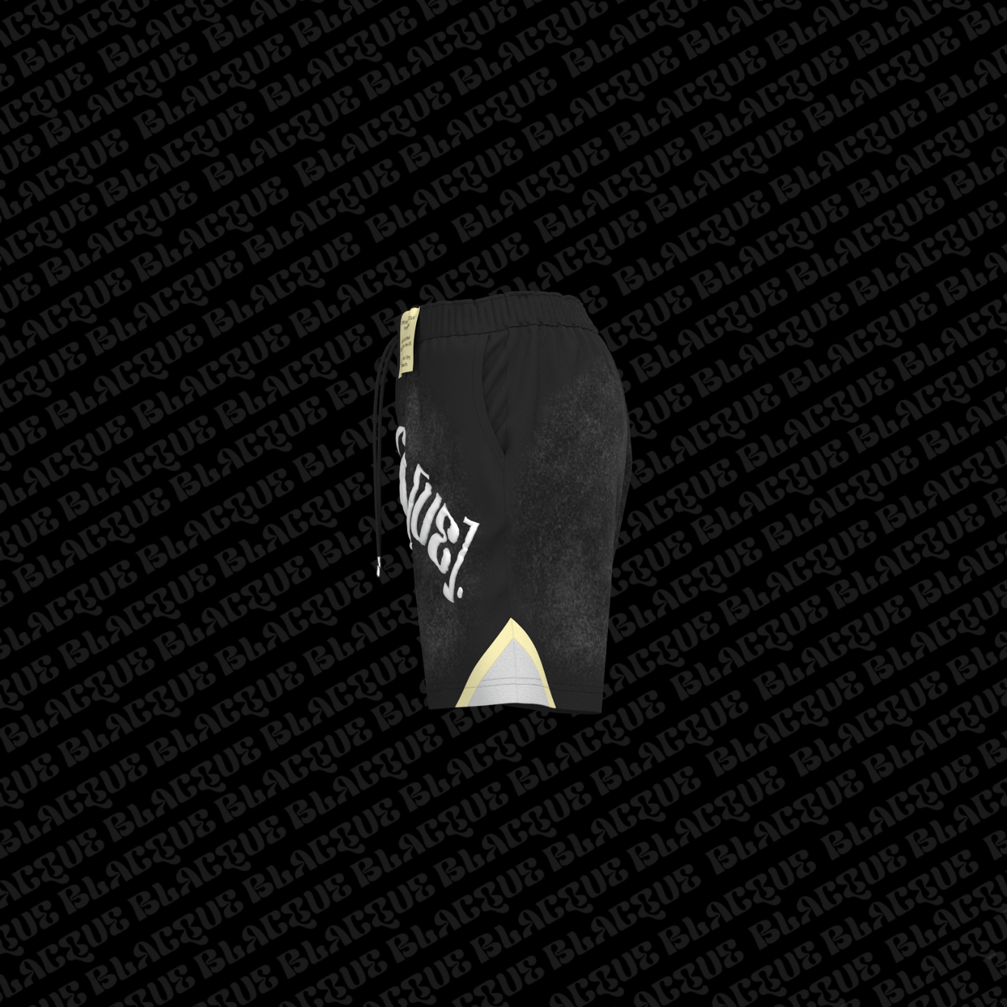 "RETRO" Short